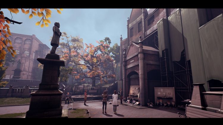 The Occupation EU Steam CD Key