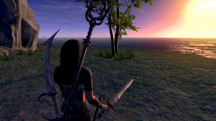 Battlemage VR Steam CD Key