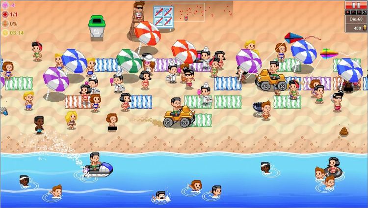Beach Rules Steam CD Key