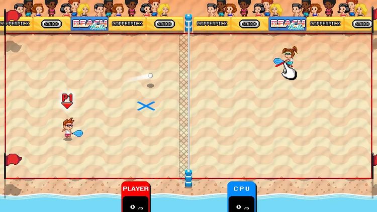 Beach Rules Steam CD Key