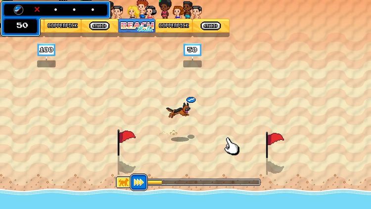Beach Rules Steam CD Key