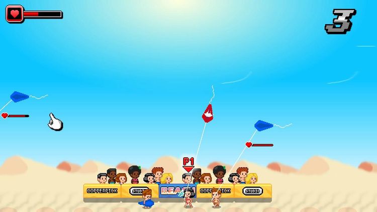 Beach Rules Steam CD Key