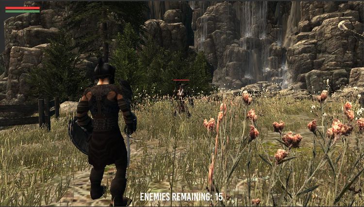 Barbarian Souls Steam CD Key