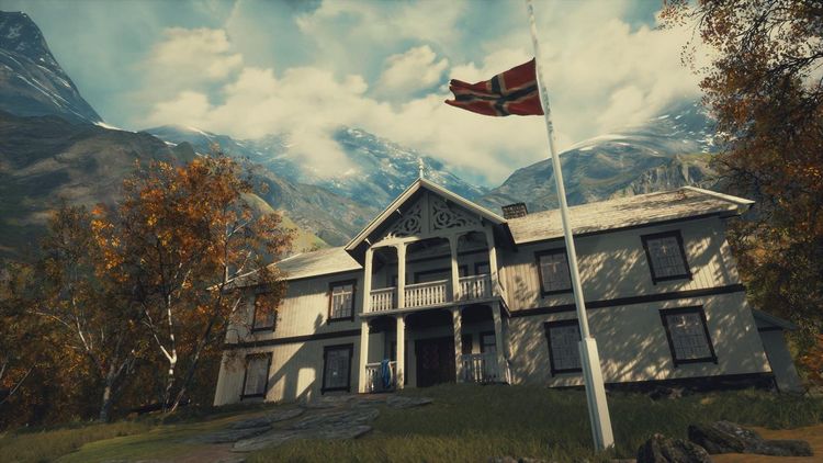 Draugen Steam Altergift