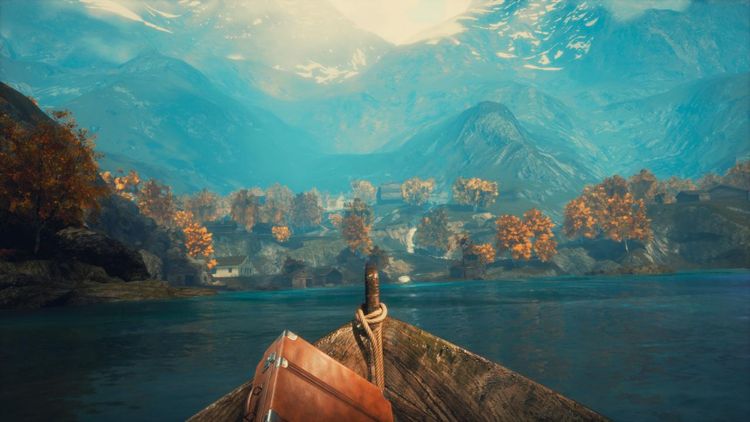 Draugen Steam CD Key