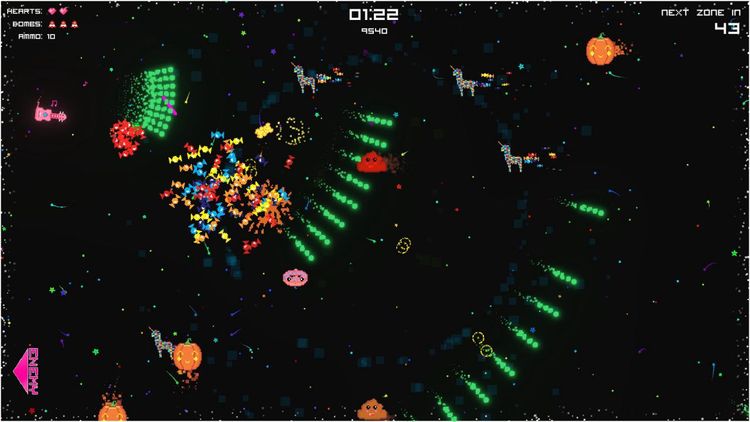 NYAN DESTROYER Steam CD Key