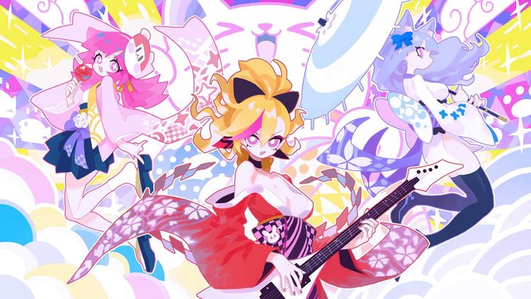 Muse Dash Steam CD Key