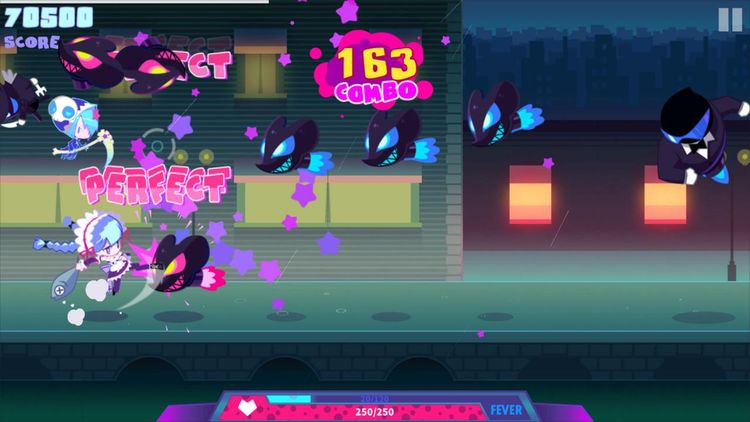 Muse Dash EU Nintendo Switch CD Key