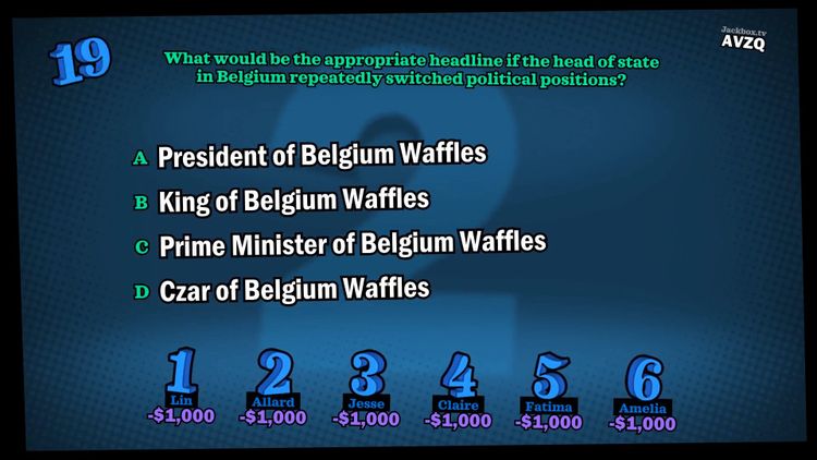 The Jackbox Party Pack 5 EU Steam CD Key