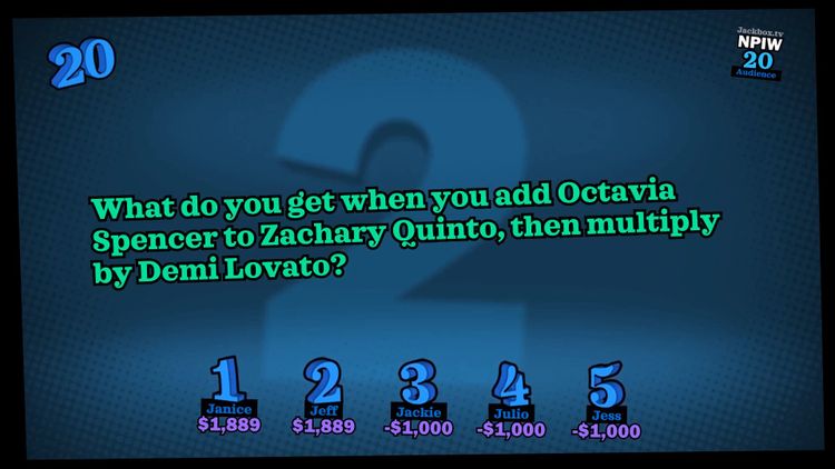 The Jackbox Party Quintpack Steam CD Key