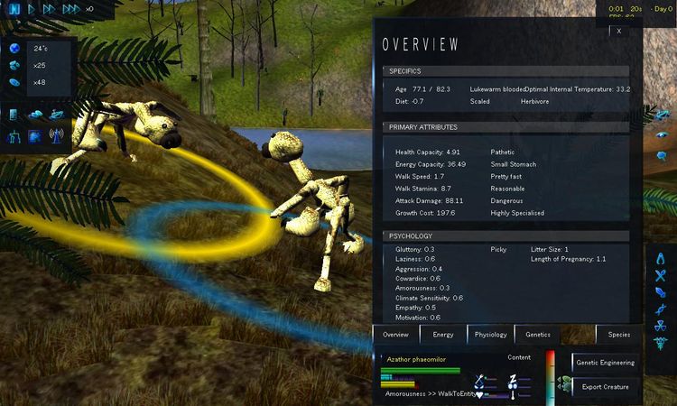 Species: Artificial Life, Real Evolution Steam CD Key