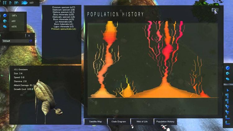 Species: Artificial Life, Real Evolution Steam CD Key