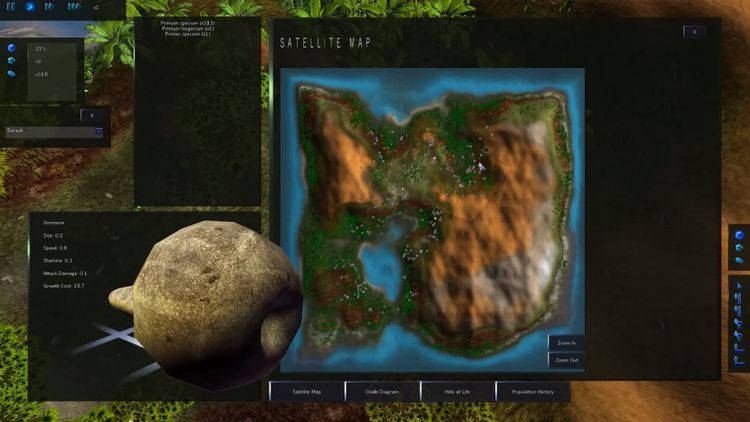 Species: Artificial Life, Real Evolution Steam CD Key