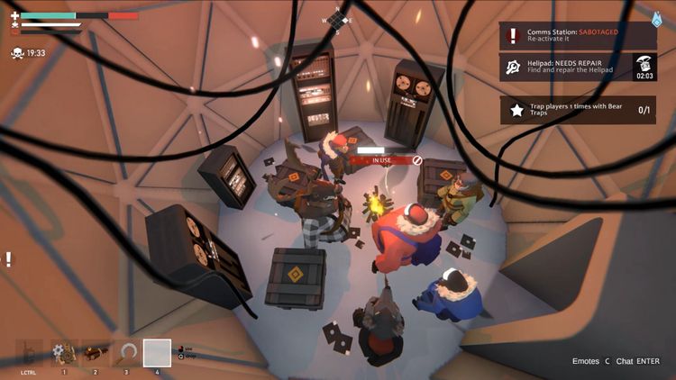 Project Winter Steam Account