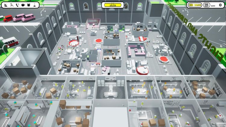 Assembly Required Steam CD Key