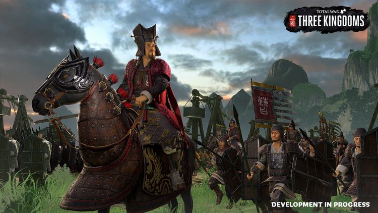 Total War: THREE KINGDOMS + Yellow Turban Rebellion DLC EU PC Steam CD Key