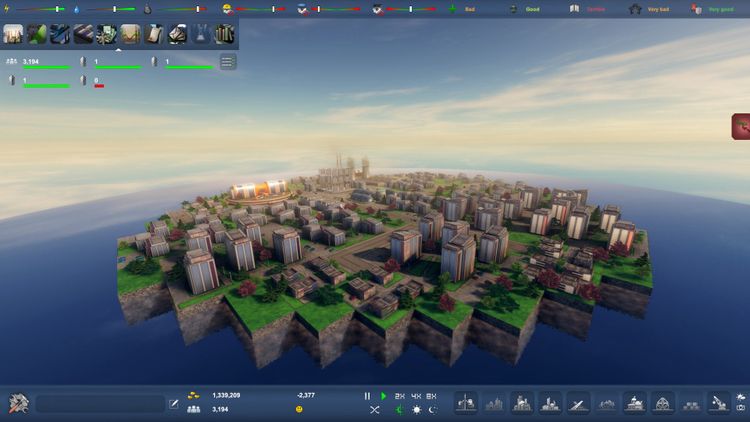 Atmocity Steam CD Key