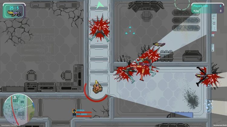 Outworld Battlegrounds Steam CD Key