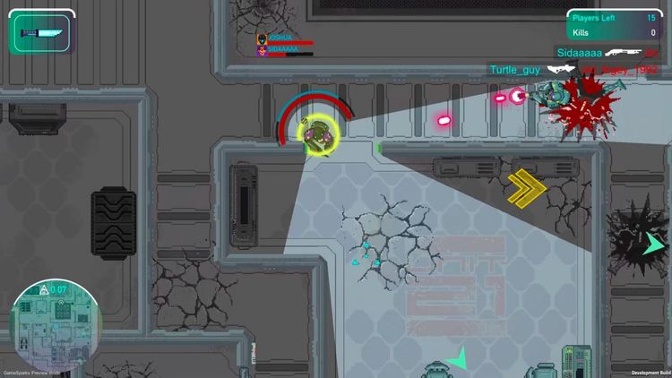 Outworld Battlegrounds Steam CD Key