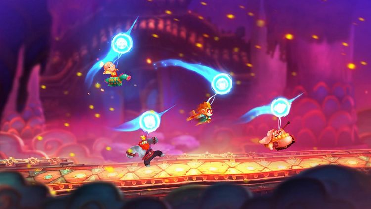 Unruly Heroes XBOX One / Xbox Series X|S CD Key