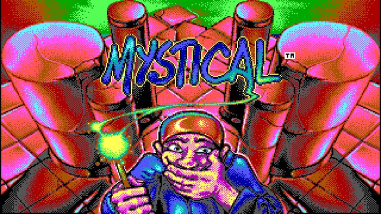 Mystical PC Steam CD Key