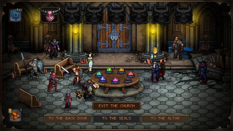 Sin Slayers GOG CD Key