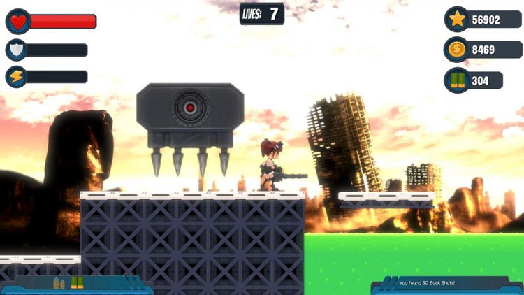 Lexie The Takeover Steam CD Key