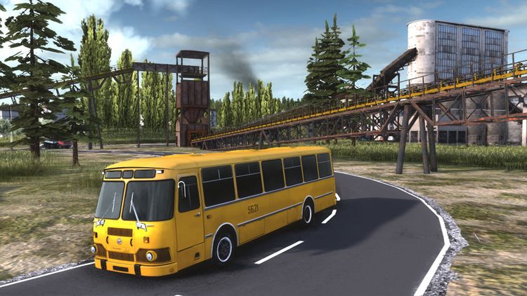 Workers & Resources: Soviet Republic Steam Altergift