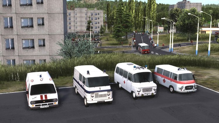 Workers & Resources: Soviet Republic Steam Altergift