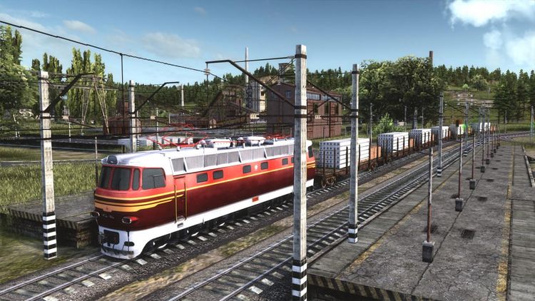 Workers & Resources: Soviet Republic EU Steam Altergift