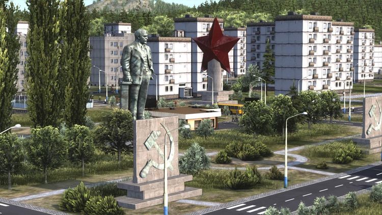 Workers & Resources: Soviet Republic EU Steam Altergift