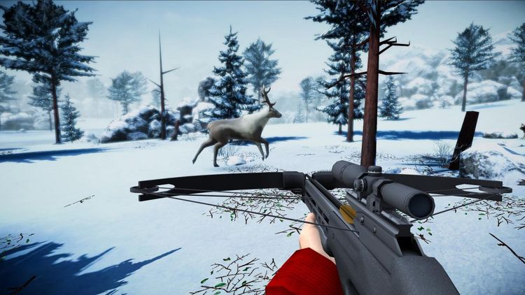 Great Hunt: North America Steam CD Key