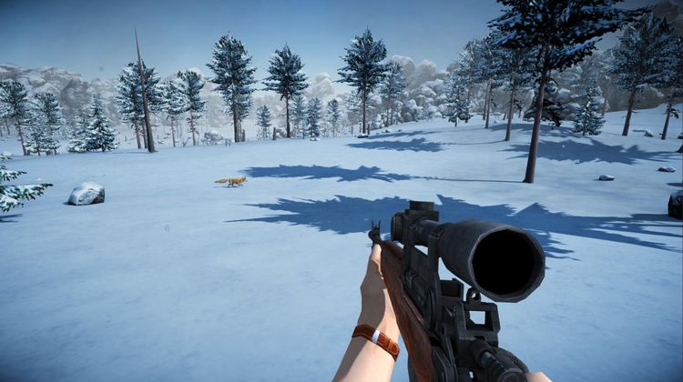 Great Hunt: North America Steam CD Key