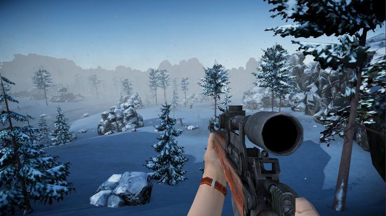 Great Hunt: North America Steam CD Key