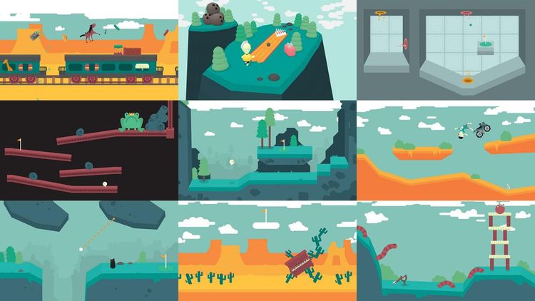 WHAT THE GOLF? PC Steam CD Key