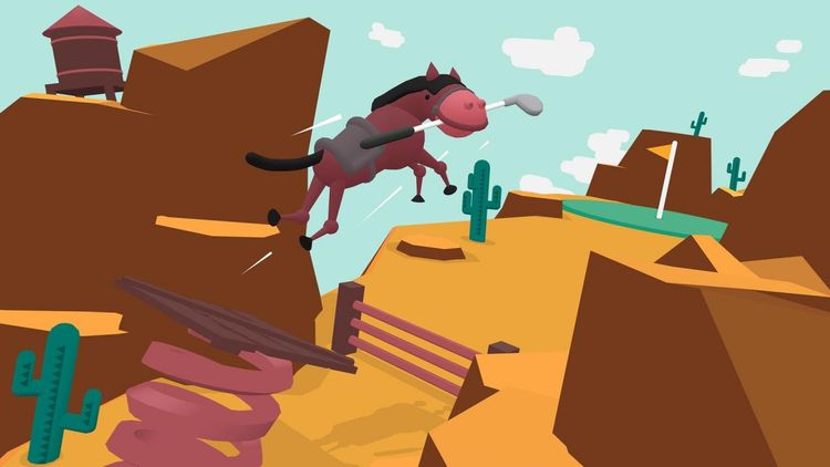 WHAT THE GOLF? PC Steam CD Key