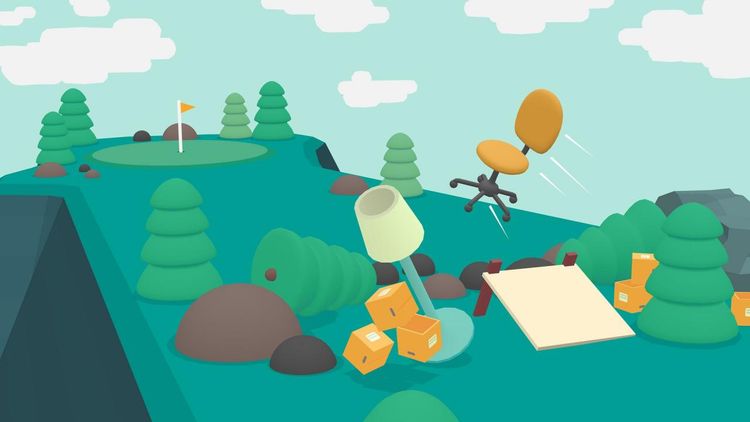 WHAT THE GOLF? PC Steam CD Key