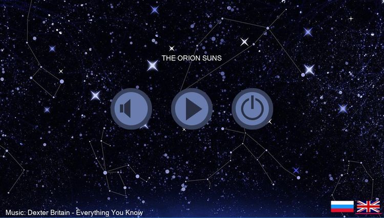 The Orion Suns Steam CD Key