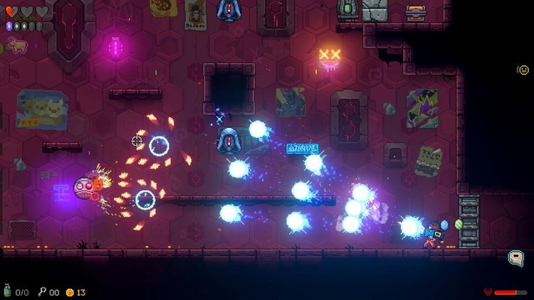Neon Abyss EU Steam CD Key