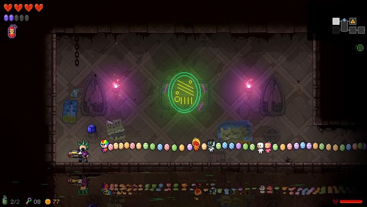Neon Abyss Steam Altergift