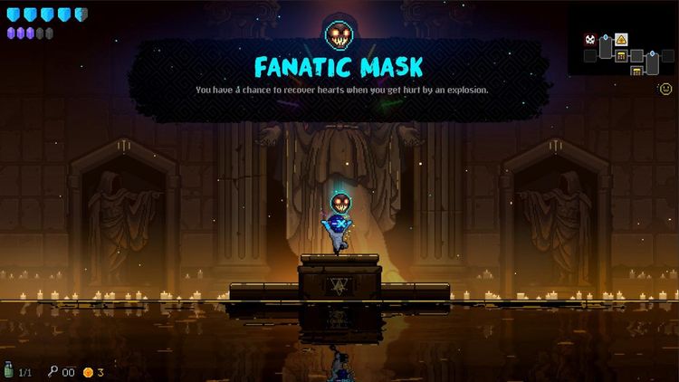 Neon Abyss EU Steam CD Key