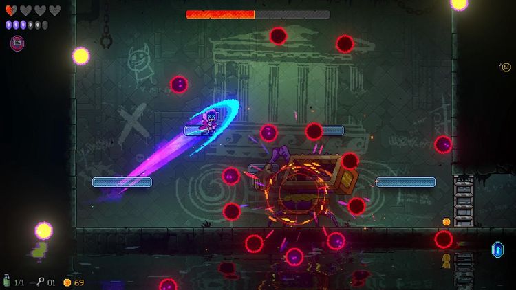 Neon Abyss PC Steam CD Key