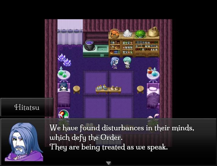 Tales of Nebezem: Elemental Link Steam CD Key