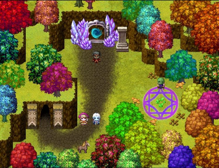 Tales of Nebezem: Elemental Link Steam CD Key