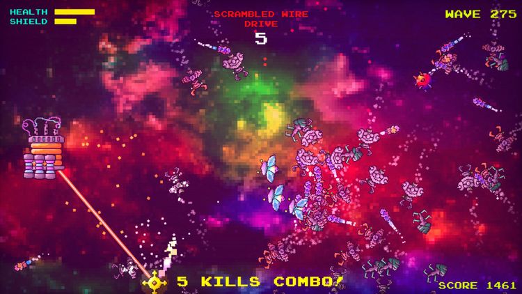 Razerwire:Nanowars Steam CD Key