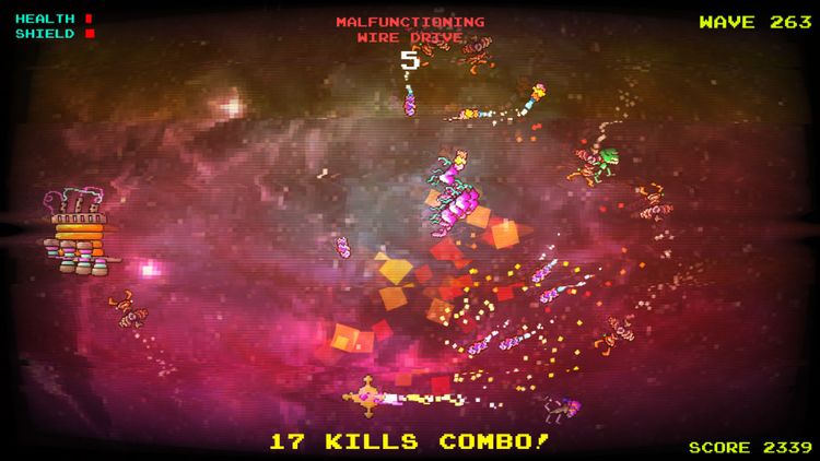 Razerwire:Nanowars Steam CD Key
