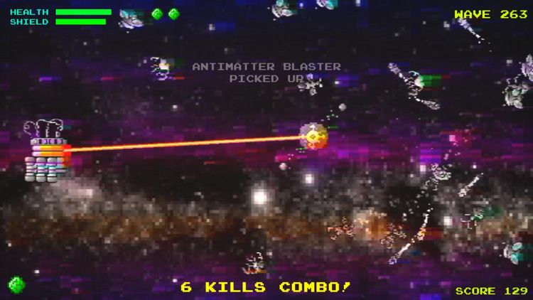 Razerwire:Nanowars Steam CD Key