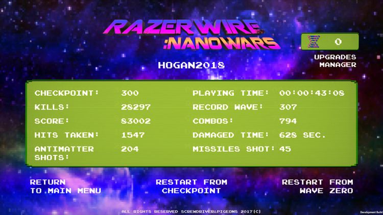 Razerwire:Nanowars Steam CD Key