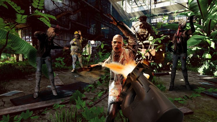 Warz: Horde Steam CD Key