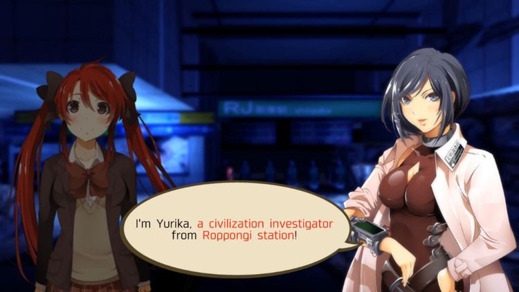 Dead or School Steam Altergift